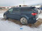 2015 Kia Sedona Sxl за продажба в Rapid City, SD - Hail