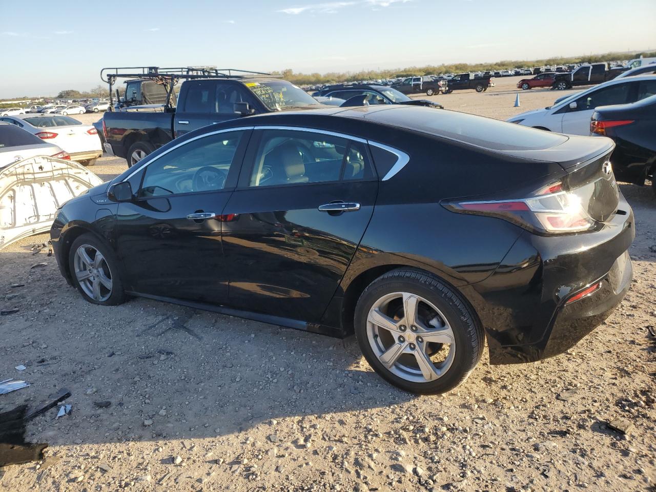 2017 Chevrolet Volt - Image 2