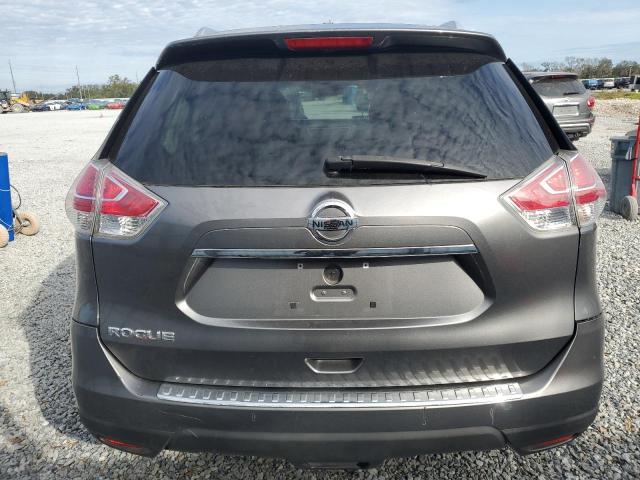  NISSAN ROGUE 2015 Gray