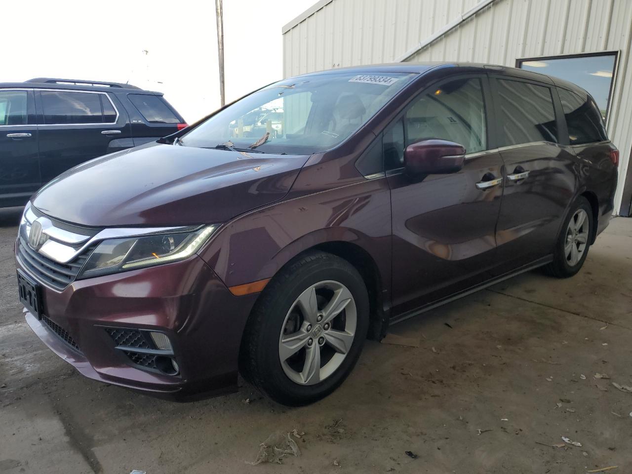 2019 Honda Odyssey - Image 1
