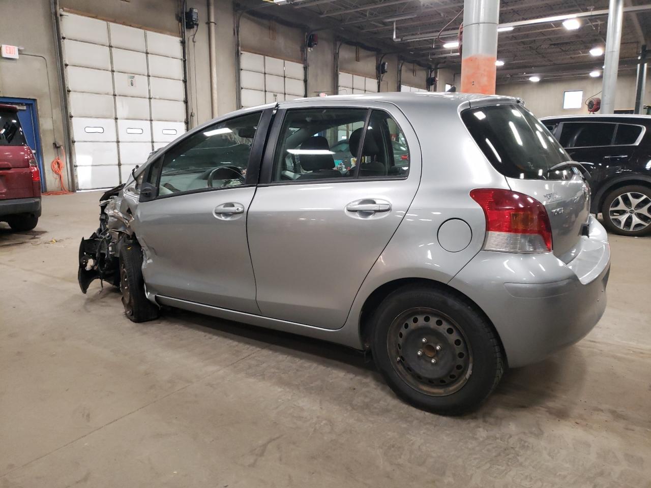 2011 Toyota Yaris VIN: JTDKT4K3XB5339479 Lot: 83044304