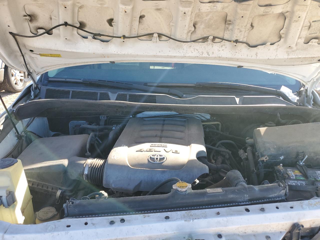 2010 Toyota Sequoia Sr5 VIN: 5TDZM5G14AS001304 Lot: 87079424
