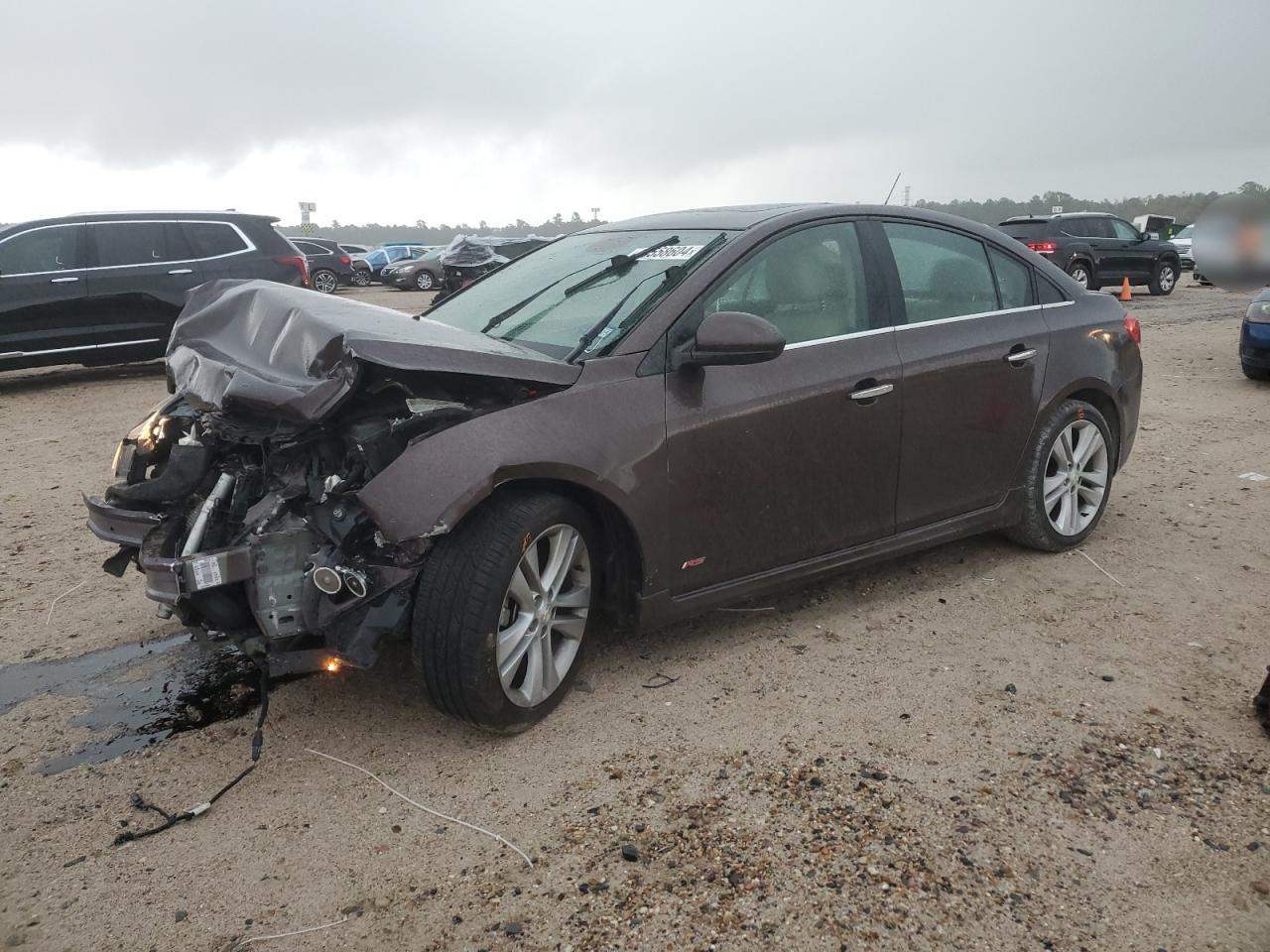 VIN 1G1PG5SB5F7234603 2015 CHEVROLET CRUZE no.1