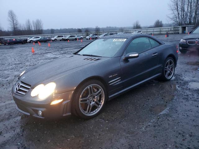 2008 Mercedes-Benz Sl 65 Amg