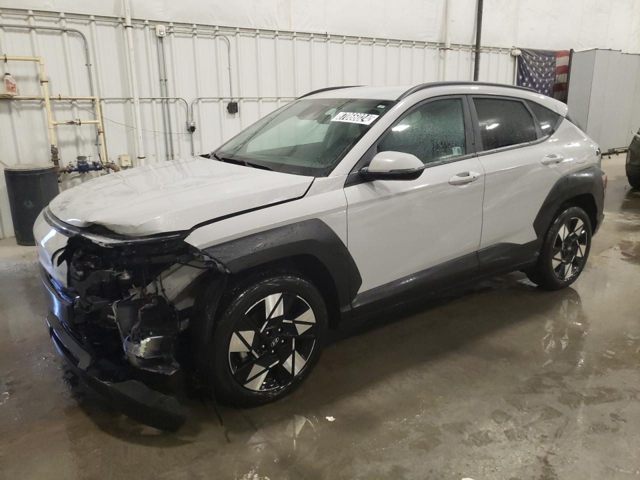 VIN KM8HB3AB6RU118957 2024 HYUNDAI KONA no.1