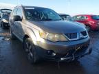 2008 MITSUBISHI OUTLANDER for sale at Copart PETERLEE