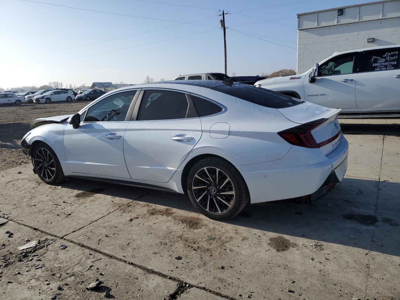 2021 Hyundai Sonata - Image 2