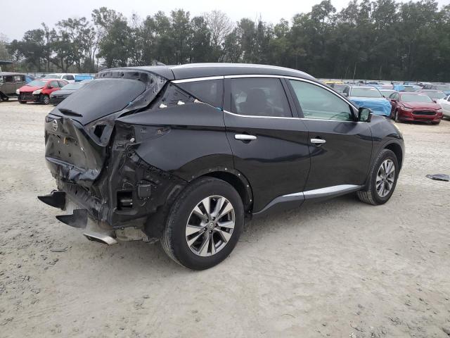  NISSAN MURANO 2015 Чорний