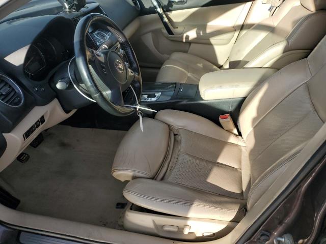  NISSAN MAXIMA 2012 tan