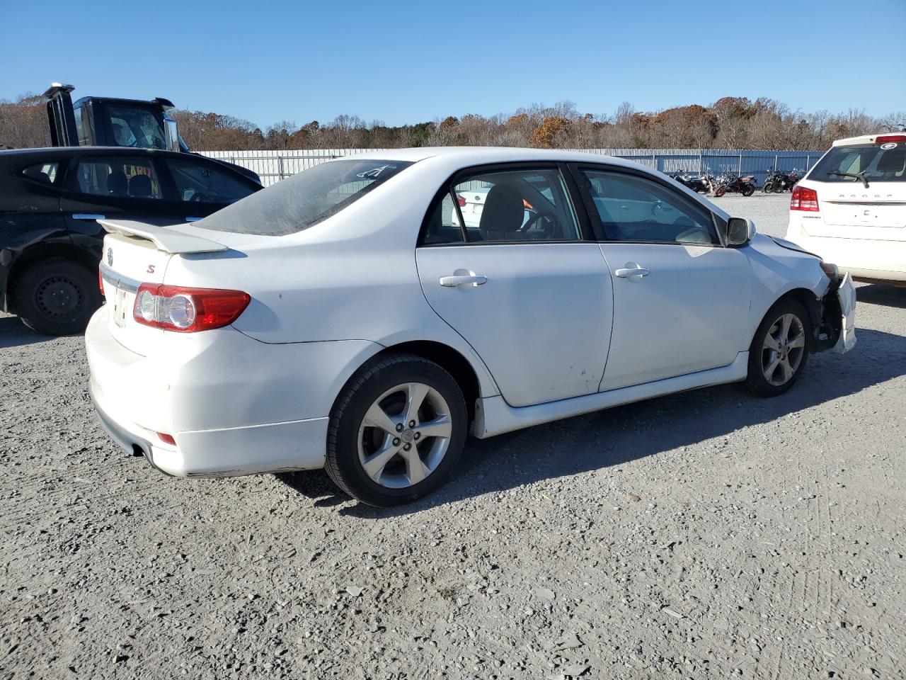 2012 Toyota Corolla - Image 3