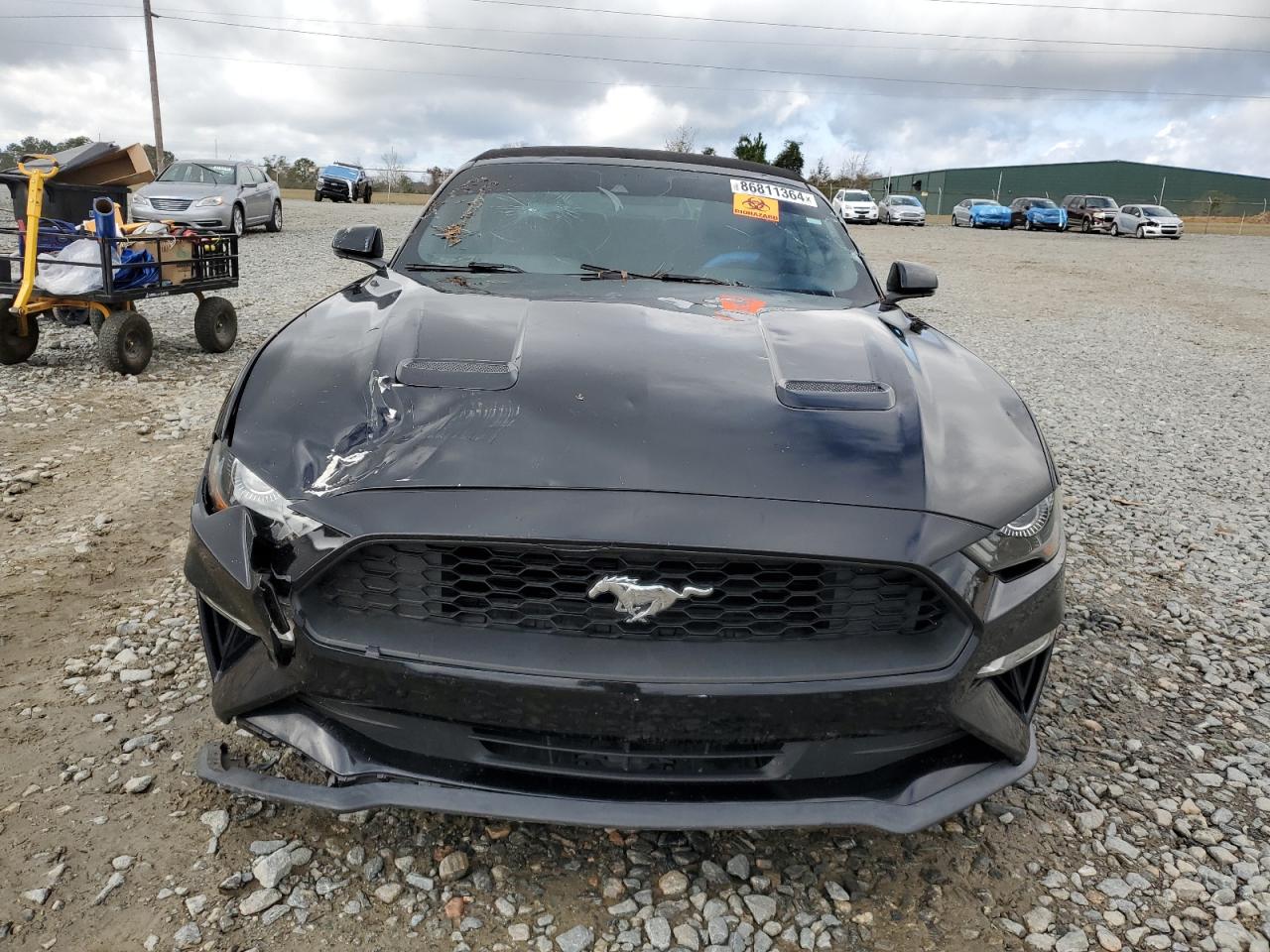 2019 Ford Mustang - Image 5