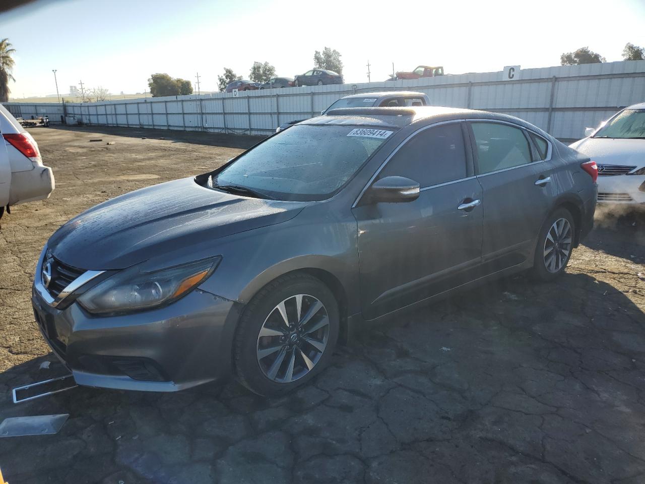 2017 Nissan Altima - Image 1