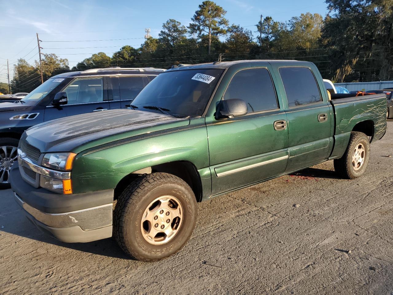 Savannah, GA에서 판매 중인 2004 Chevrolet Silverado C1500 - Rear End