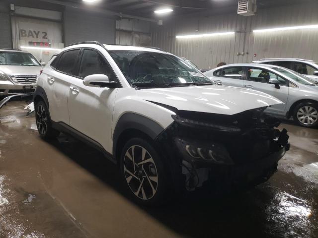  HYUNDAI KONA 2022 White