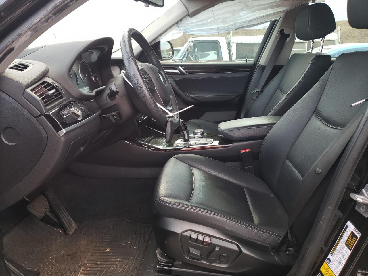 2017 BMW X3 - Image 7