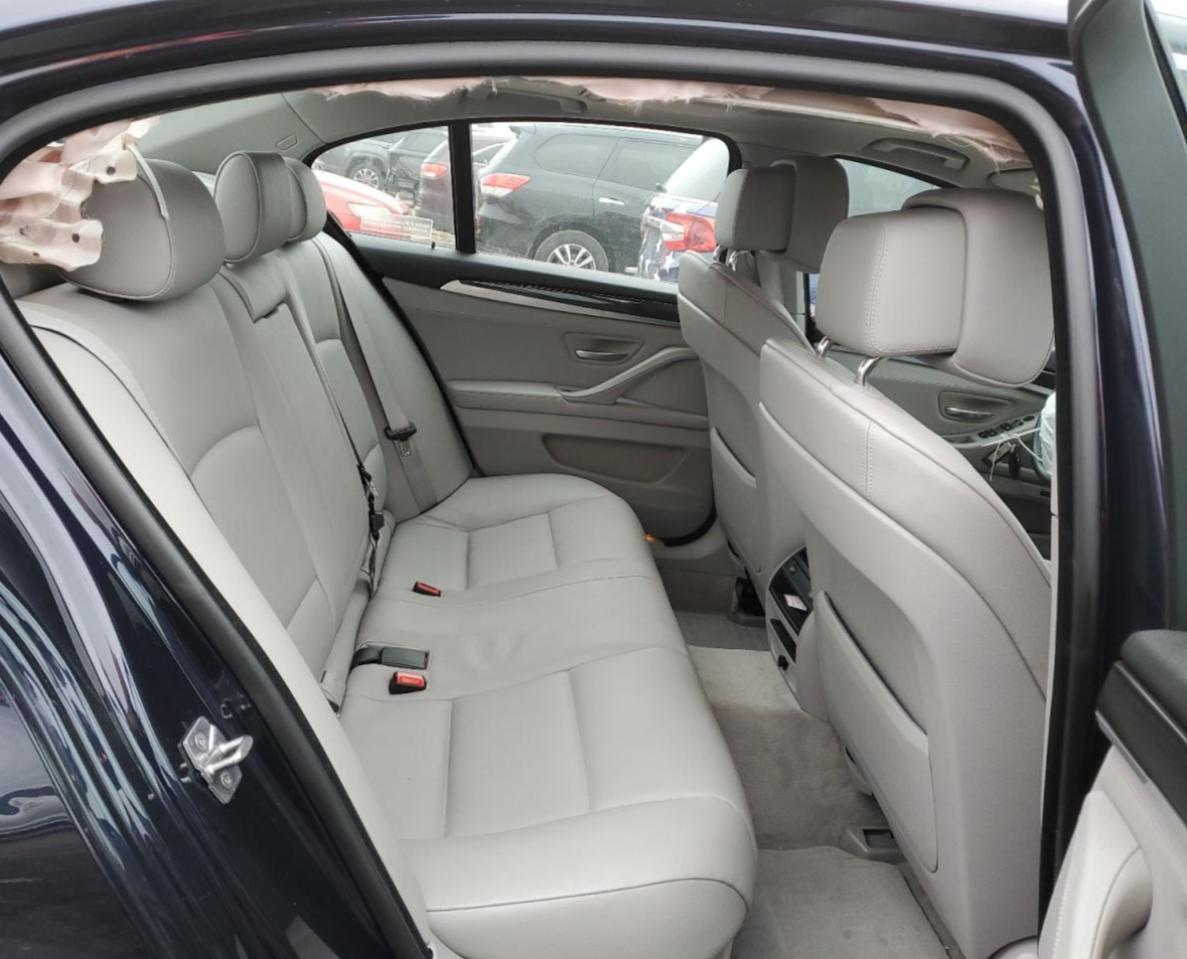 2012 BMW 528 Xi VIN: WBAXH5C51CDW08681 Lot: 85310014