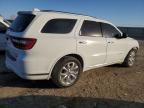 2016 Dodge Durango Citadel за продажба в Wichita, KS - Front End