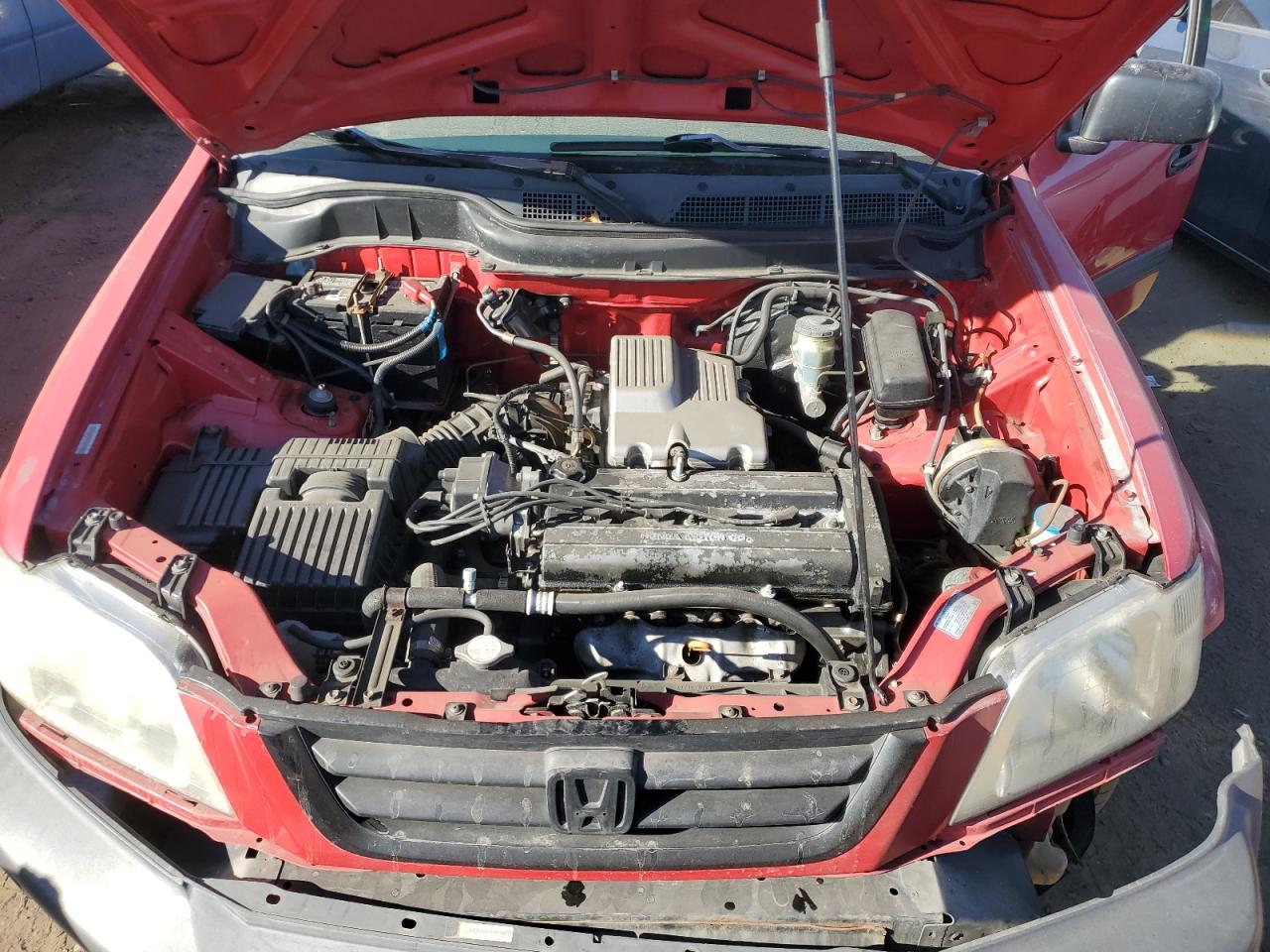 2001 Honda CR-V - Image 13