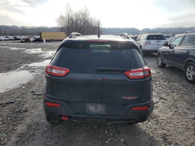  JEEP CHEROKEE 2017 Серый