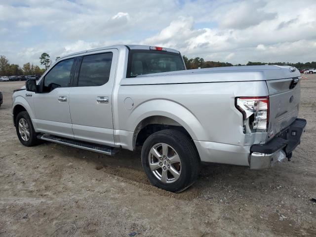  FORD F-150 2019 Srebrny