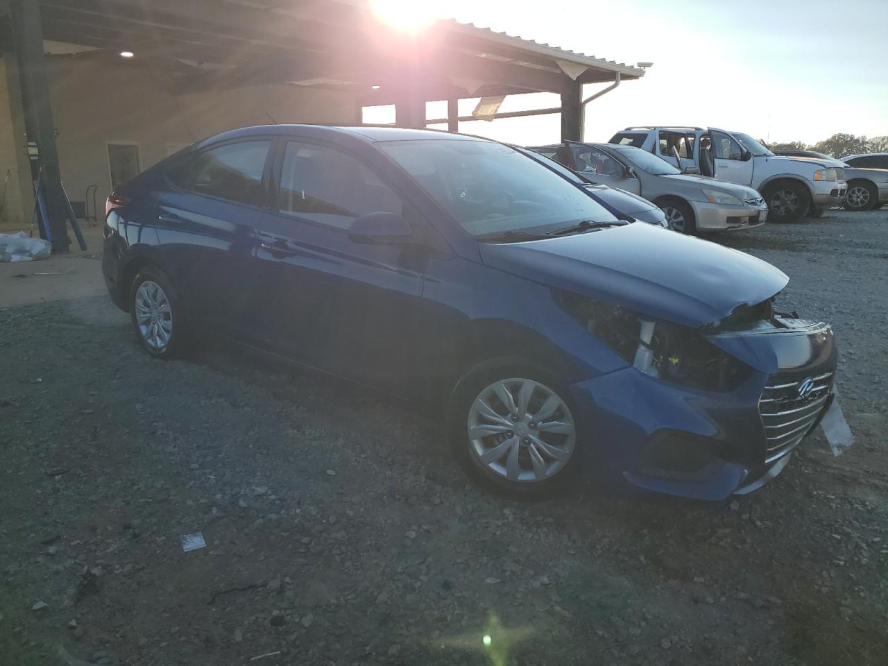 2019 Hyundai Accent - Image 4