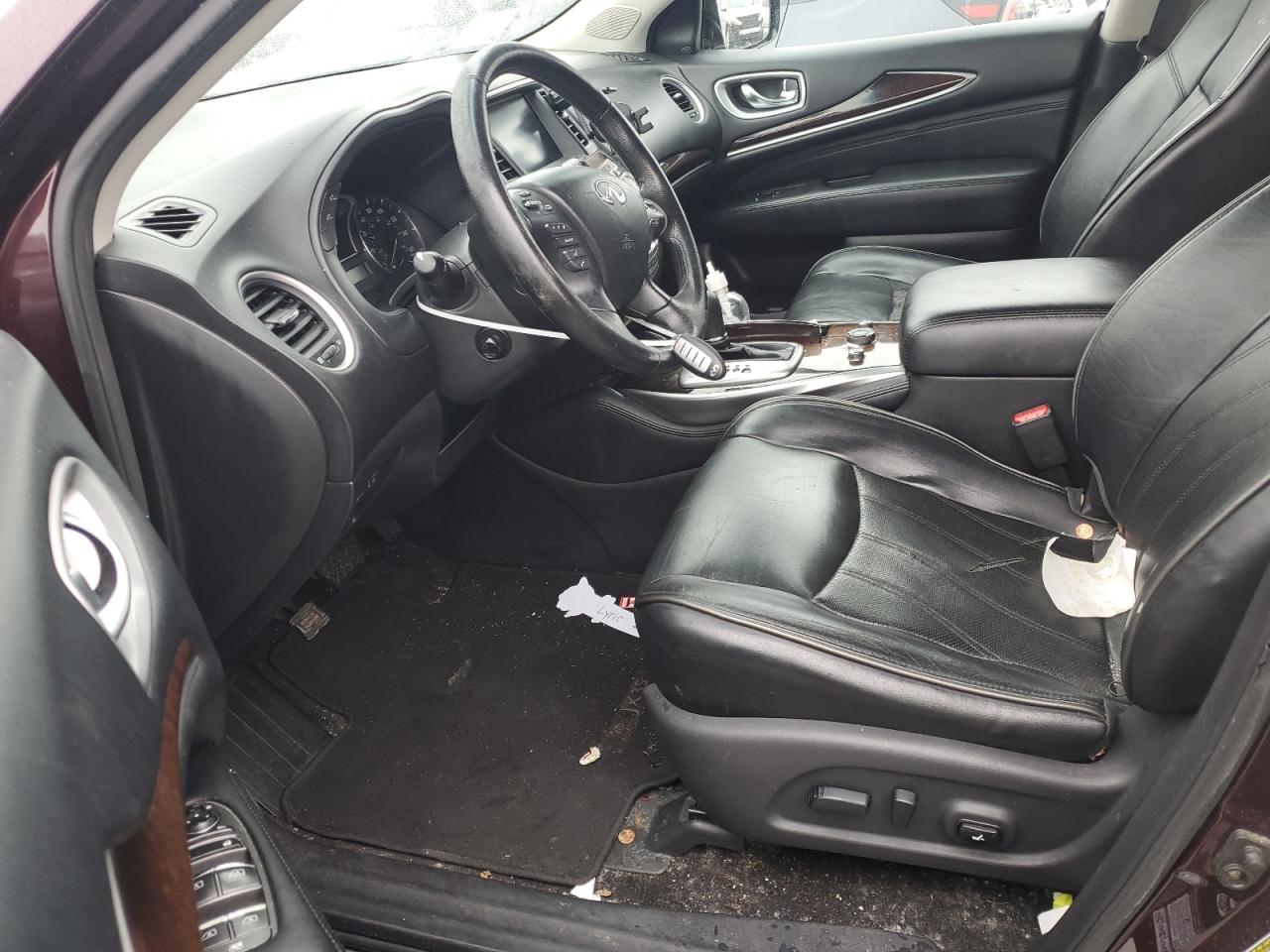 2013 Infiniti JX - Image 7