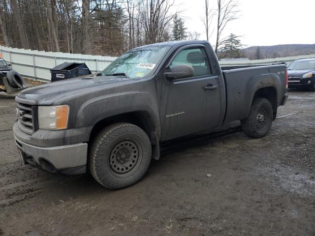 Pickups GMC SIERRA 2012 Black