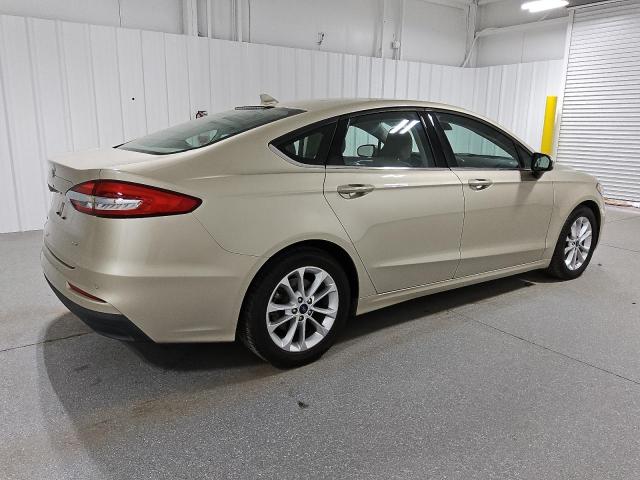  FORD FUSION 2019 Złoty