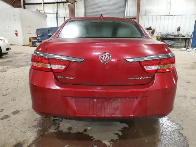  BUICK VERANO 2015 Red