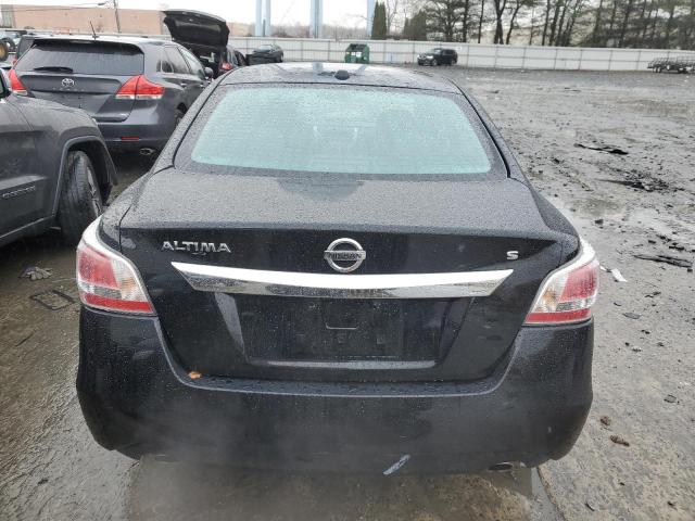  NISSAN ALTIMA 2015 Черный