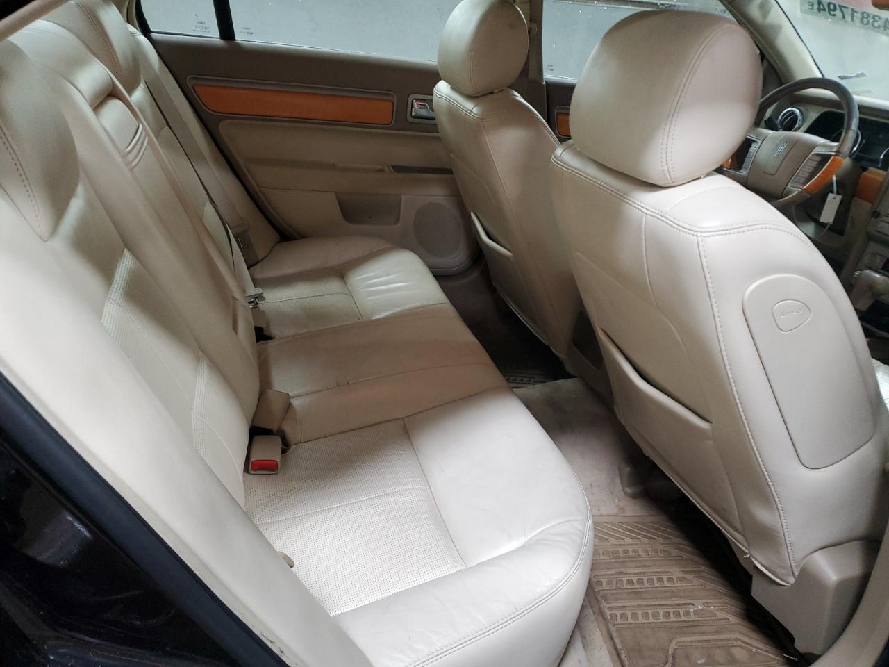 2007 Lincoln Mkz VIN: 3LNHM28TX7R609572 Lot: 84381794