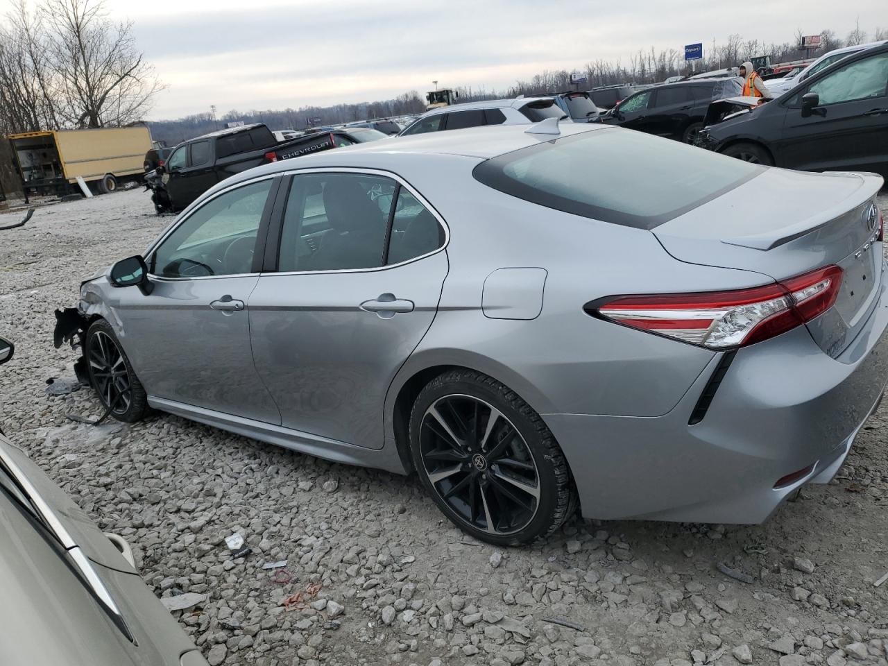 2020 Toyota Camry - Image 2