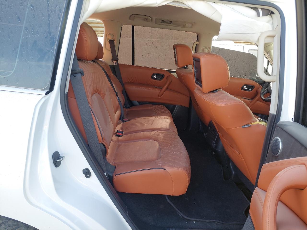 JN8BY2NY6L9316549 - 2020 Nissan Patrol - #84310584