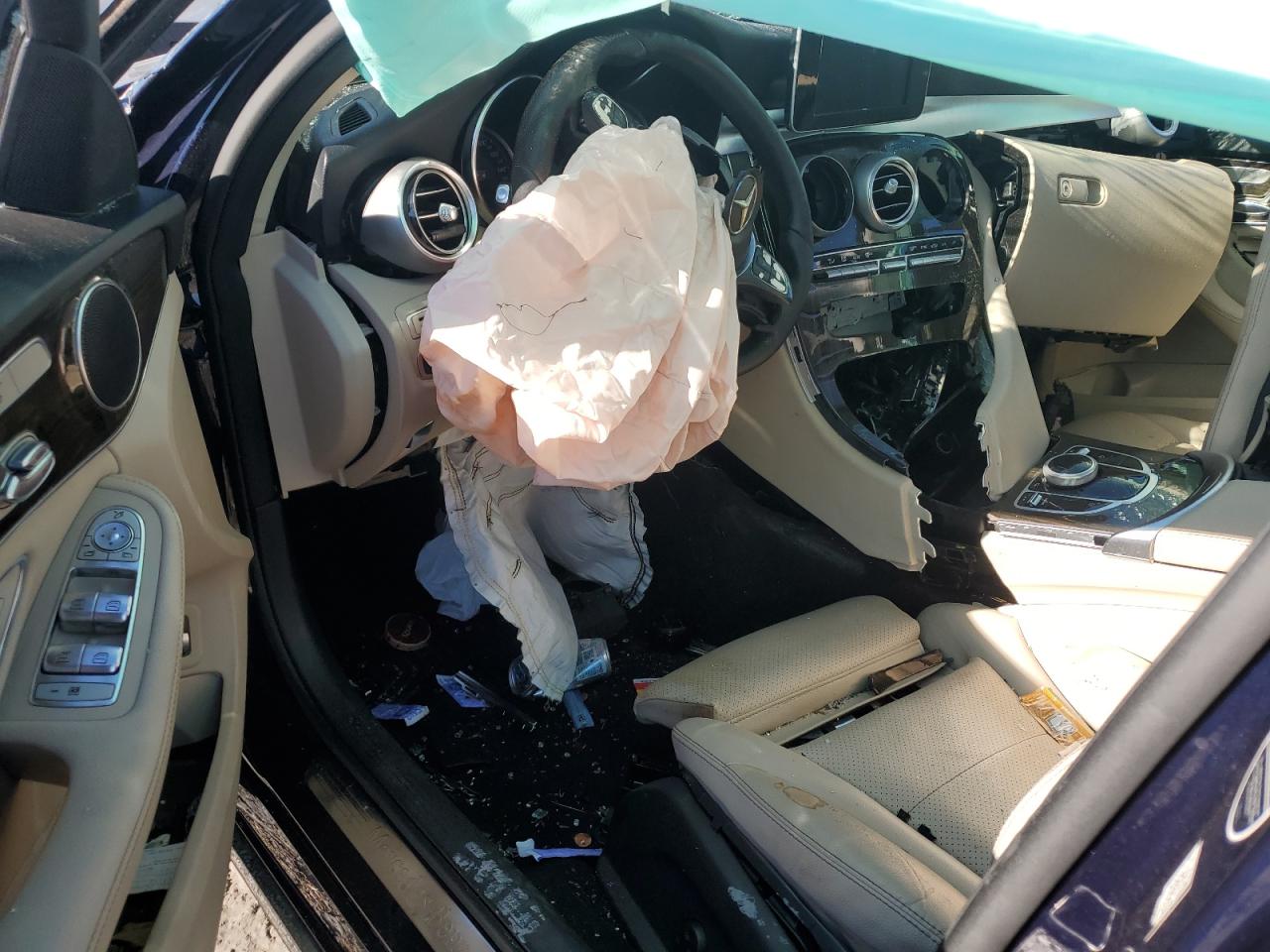 2018 Mercedes-Benz C-klasse - Image 8