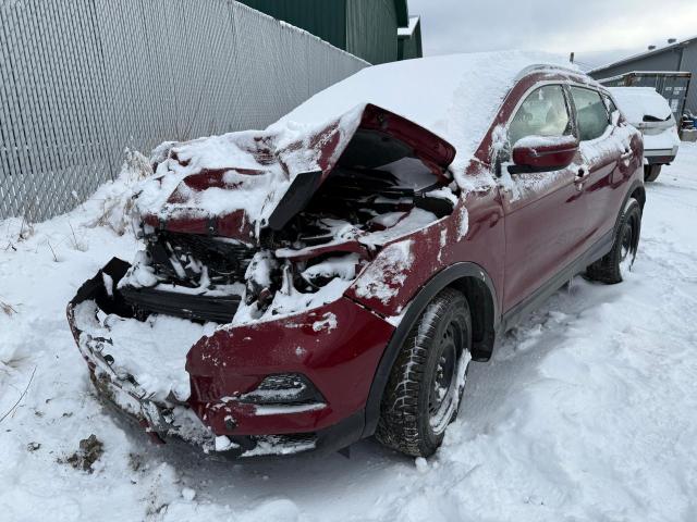 2022 NISSAN ROGUE SPORT SV for sale at Copart QC - MONTREAL