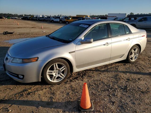 2008 Acura Tl  იყიდება Houston-ში, TX - Front End