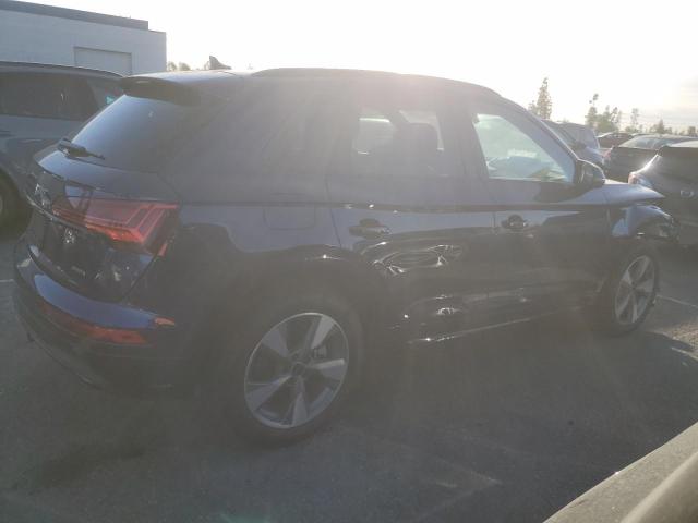  AUDI Q5 2024 Синий