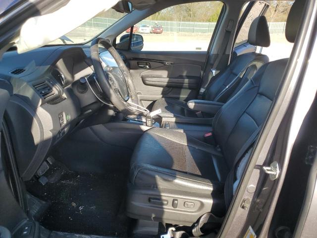  HONDA PILOT 2018 Вугільний