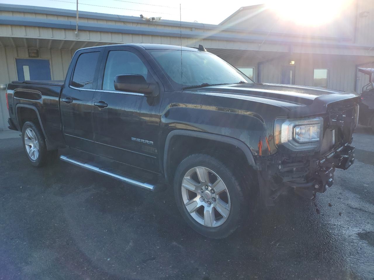 VIN 1GTR1MEC3GZ323950 2016 GMC SIERRA no.4