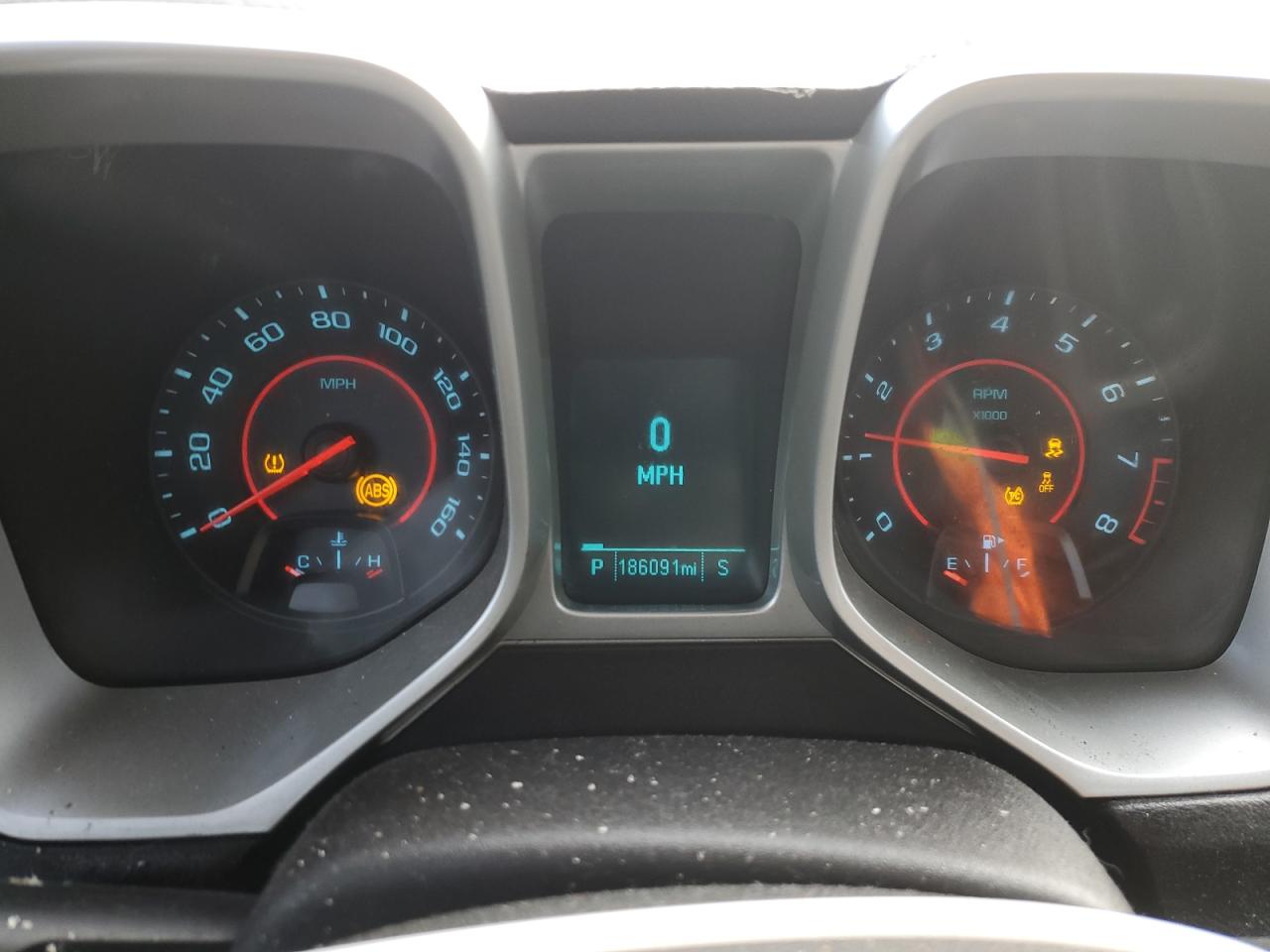 2012 Chevrolet Camaro - Image 9