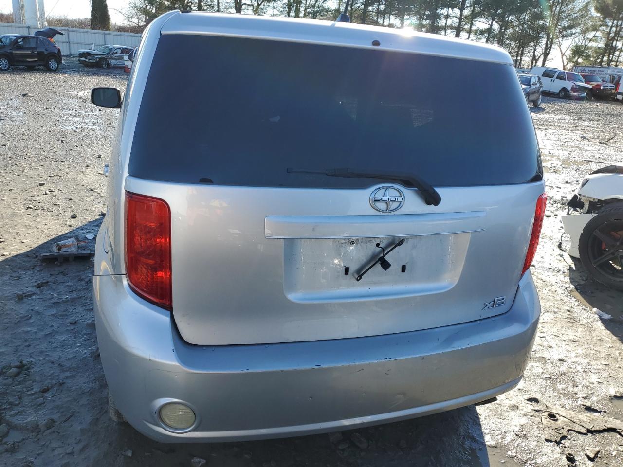 2008 Toyota xB - Image 6