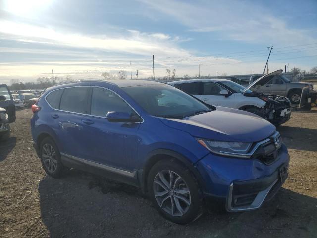  HONDA CRV 2021 Синій