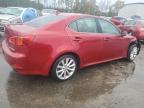 2010 Lexus Is 250 იყიდება Harleyville-ში, SC - Front End