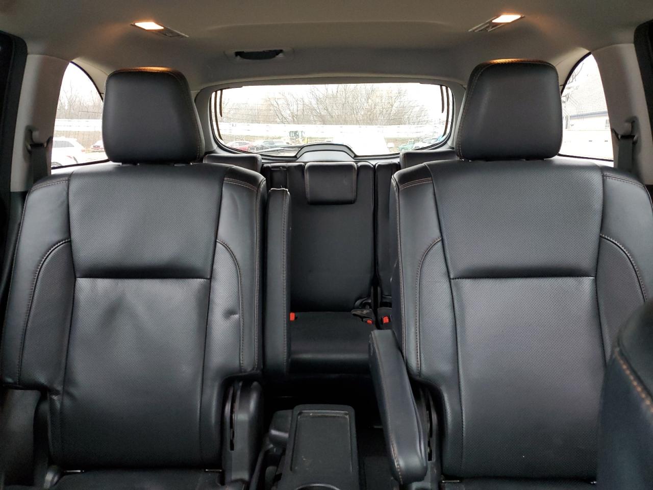 2017 Toyota Highlander Hybrid Limited VIN: 5TDDGRFH3HS025627 Lot: 82182654