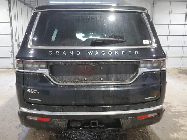  JEEP GRAND WAGO 2022 Черный