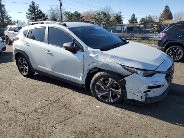  SUBARU CROSSTREK 2024 Белы