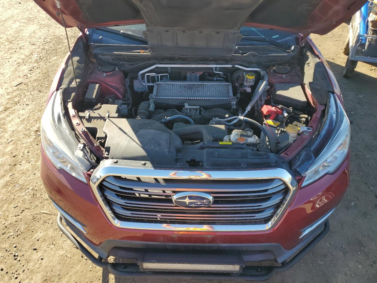 2020 Subaru Ascent - Image 12