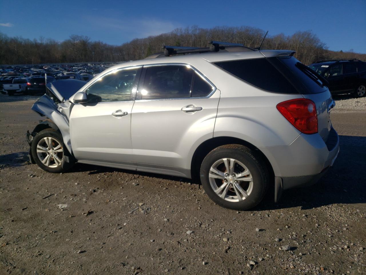 VIN 2GNFLEEK7D6259355 2013 CHEVROLET EQUINOX no.2