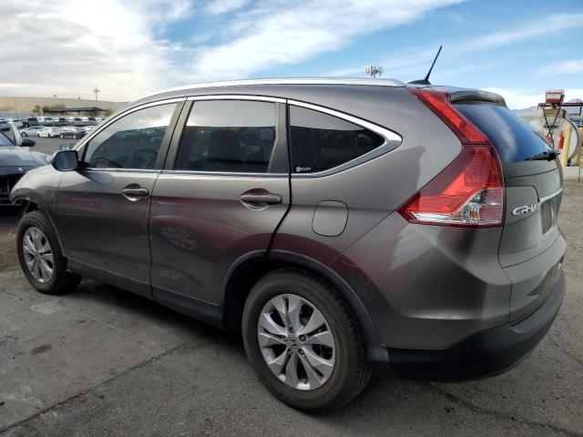  HONDA CRV 2012 Gray