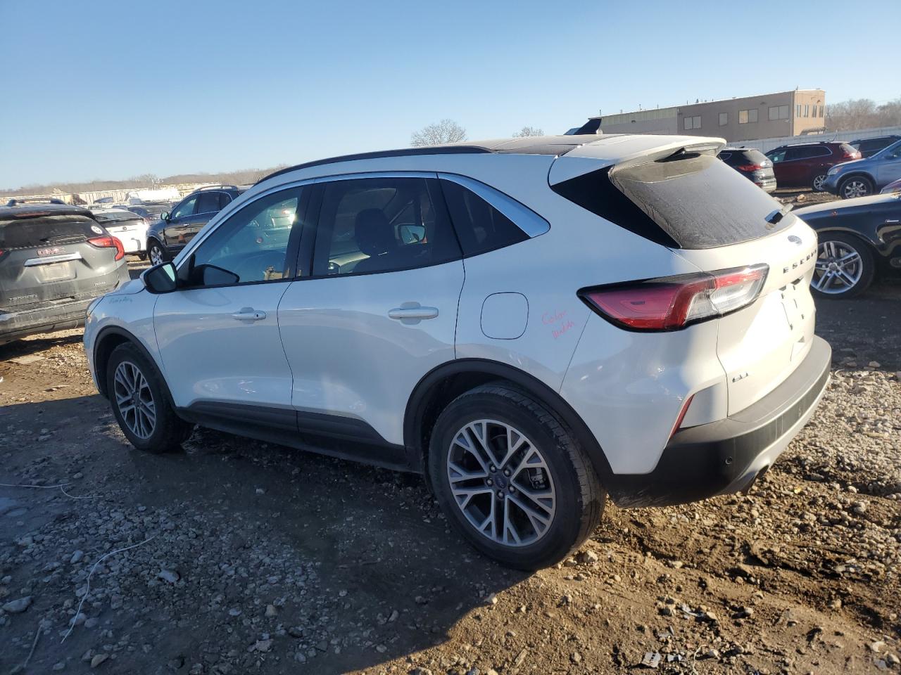 2020 Ford Escape - Image 2